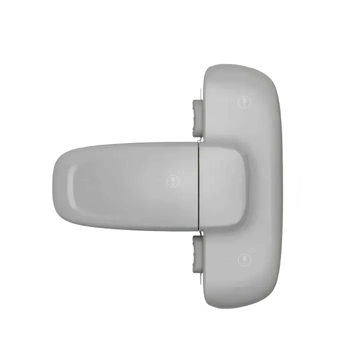 Single Door Refrigerator Safety Lock T-Type Double Button Cabinet Protector Child Baby Safety Household Protector Suitable For Most Refrigerator 3myhb Strong Glue