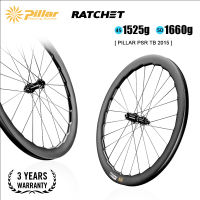RYET 700C Road Bike Carbon Wheelset 45MM 50MM Rim Tubless Disc Brake Carbon Fibre Ultra Light Wheel Set 36T Ratchet Hubset Pillar 2015 Spoke