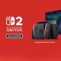 Nintendo Switch 2 Console