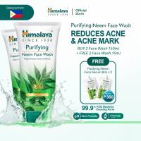 BUY 1 TAKE 1 - Himalaya Anti Acne Face Wash Purifying Neem 150ml | Reduce Acne & Acne Mark