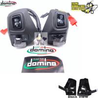 handle switch Mio i 125 (stock) LEFT&RIGHT SET Domino