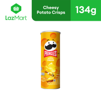 Pringles Cheesy Cheese 134g