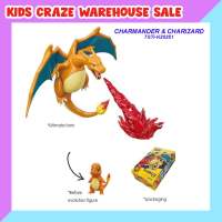 QMAN Keepplay Pokemon Battle Building Blocks (Squirtle & Blastoise Mew & Mewtwo Bulbasaur & Venusaur Charmander & Charizard)