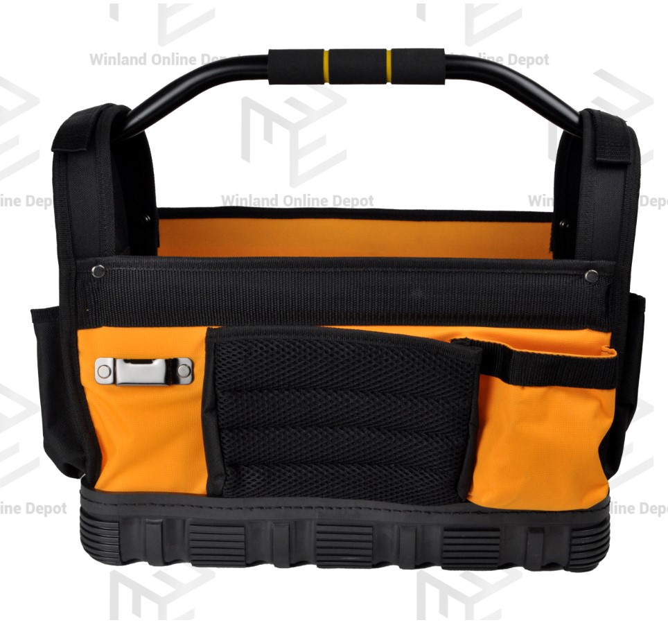 INGCO Tool Bag Tool Kit Tool Storage Tool Box 16" with FREE Soldering Iron HTBGL01 review and price