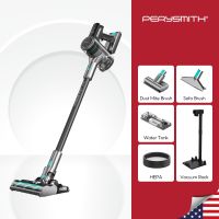 [M] PerySmith XP6Pro Cordless Vacuum Cleaner Portable Wireless Handheld Washable Floor Heavy Duty Cleaner For Home Bed Car Pet 32000 Suction Power