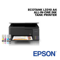 Epson EcoTank L3310 / L3316 A4 All-in-One Ink Tank Printer