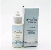 Fresh Lady Lens Care Solution - All-in-One Contact Lens Care