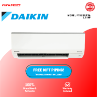 Daikin 1.5HP Split Type Inverter Aircon Amihan Series (FTKE35AVA) *WITH FREE 10FT PIPING!*