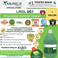 Kalinisan Liquid Detergent Container All Purpose Linol UG1 1 Gallon