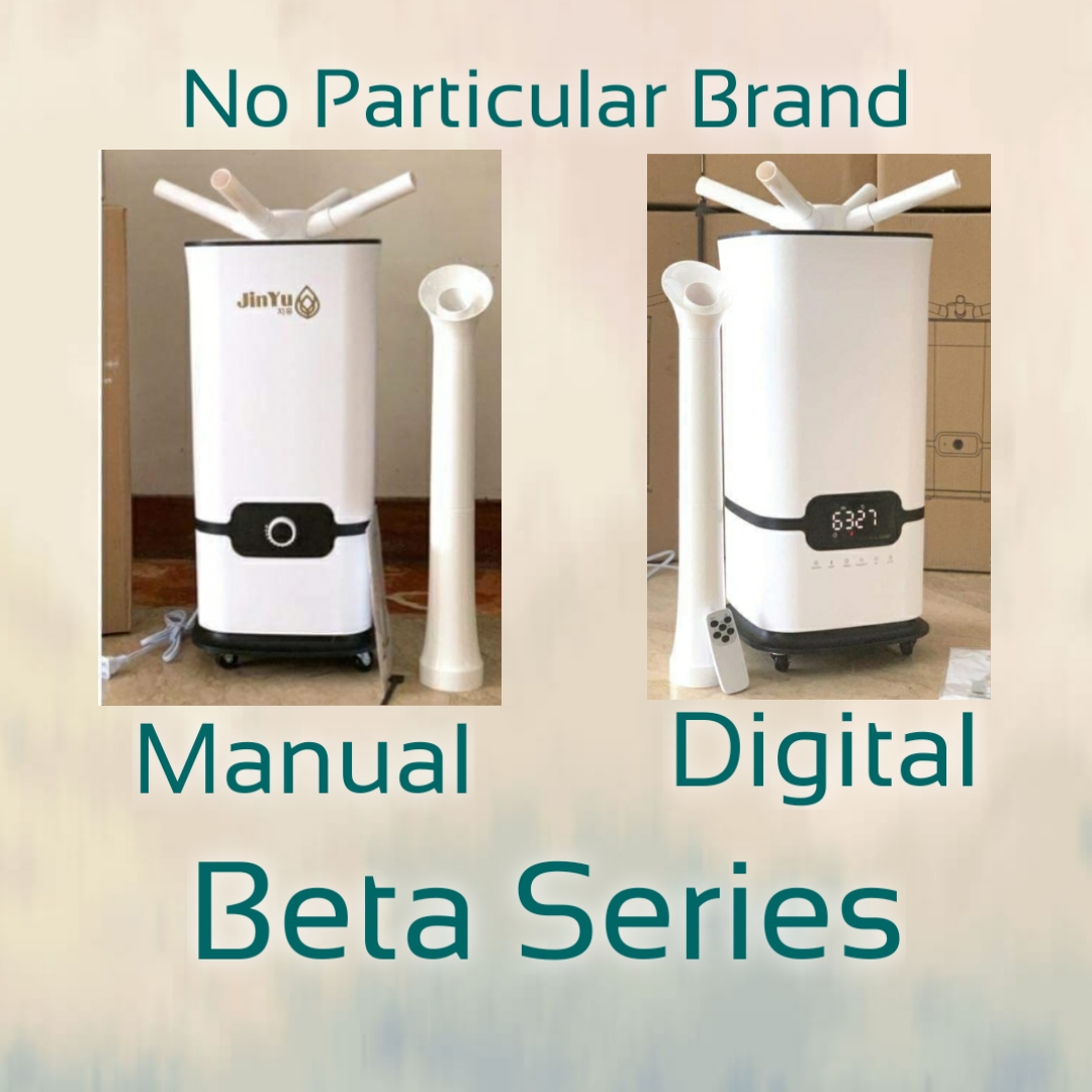 WISHGATE Disinfectant Humidifier Machine. Sanitize your home and