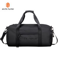 Arctic Hunter LX00537 Water Resistant Anti Theft Business Casual High Quality Duffle Bag Convertible To Crossbody Bag With Shoe And Laptop Compartment