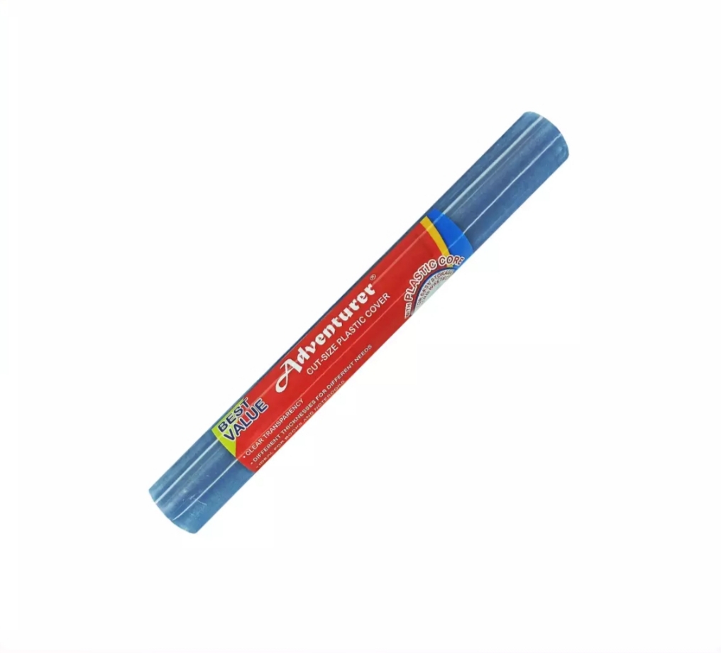 Adventurer Cut Size Plastic Cover with Core