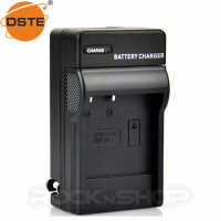 DSTE Casio NP-40 NP40 Replacement Battery or Charger for CAS Z300 Z400