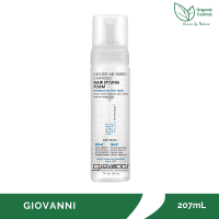 Giovanni Natural Mousse Hair Styling Foam 207mL