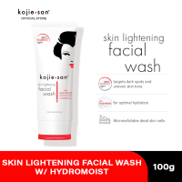 Kojiesan Skin Lightening Face Wash with Hydromoist 100g
