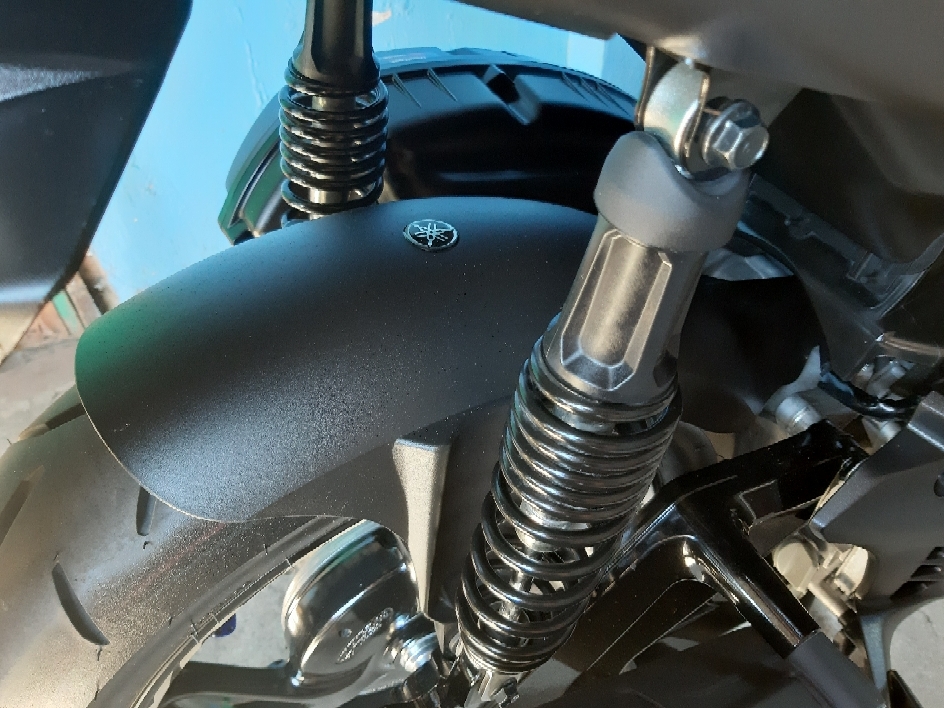 Yamaha Tire Hugger Rear Fender for Aerox Motorcycle Accessories review