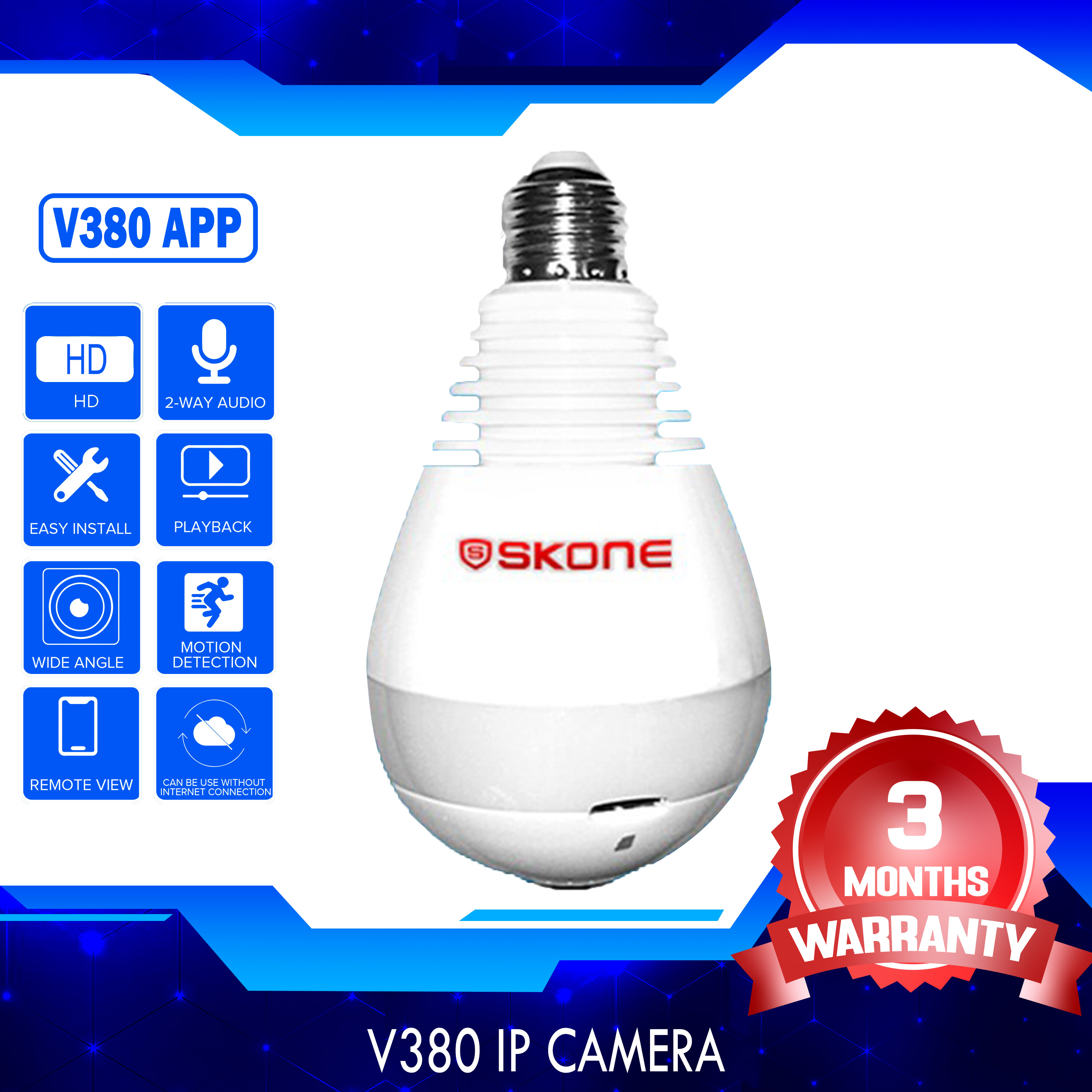磊 Top 10 Best Bulb Cameras of 2023