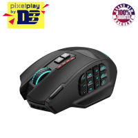 E-YOOSO X-33 RGB Wireless Gaming Mouse (Black)