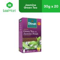 Dilmah Jasmine Green Tea 20 Bags