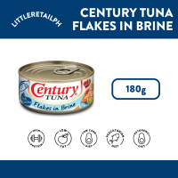 Century Tuna Flakes in Brine Keto/Low Carb