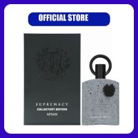 Authentic 100%  Afnan upremacy Collectors Edition EDP 100ML For Men Chypre Fruity Scent Llong Lasting