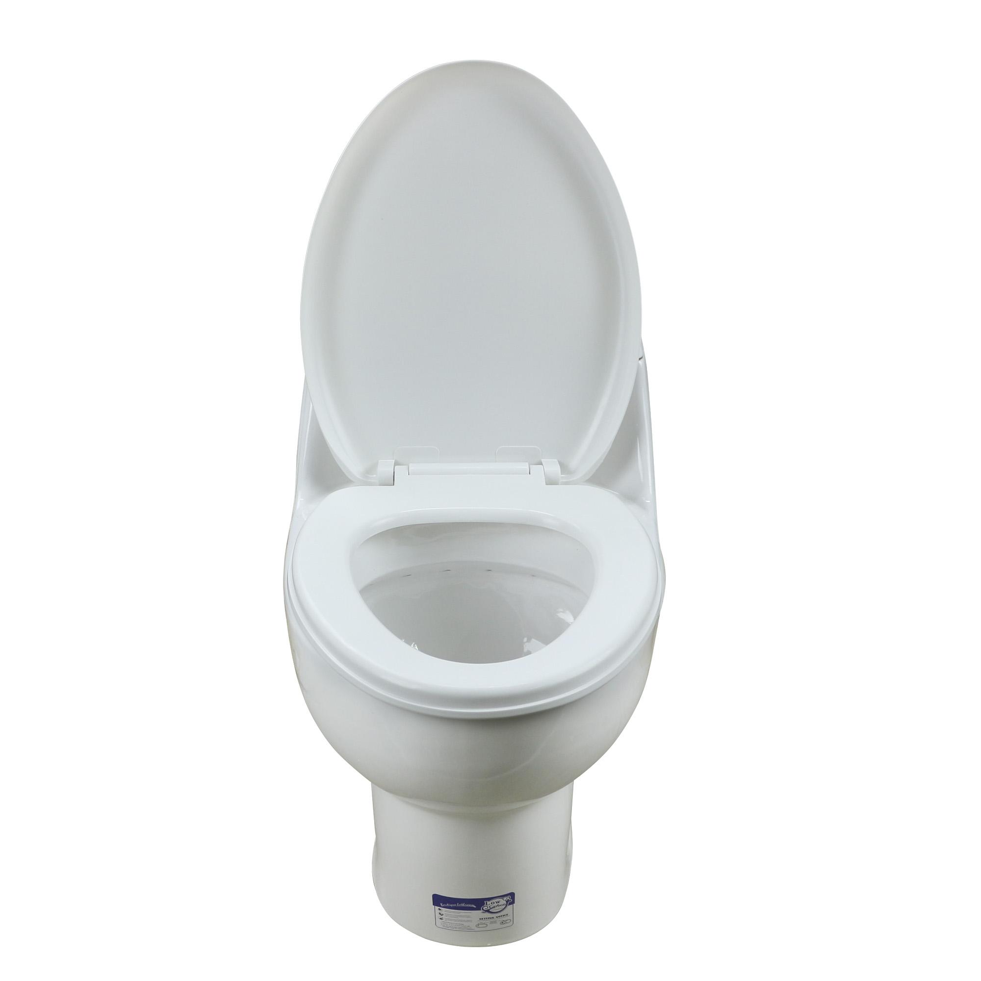 Lotus 1017bowl Ceramic Water Saving Water Closet Inidoro Toilet Bowl ...