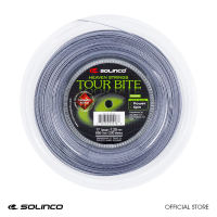 Solinco Tennis String Tour Bite Diamond Rough Reel