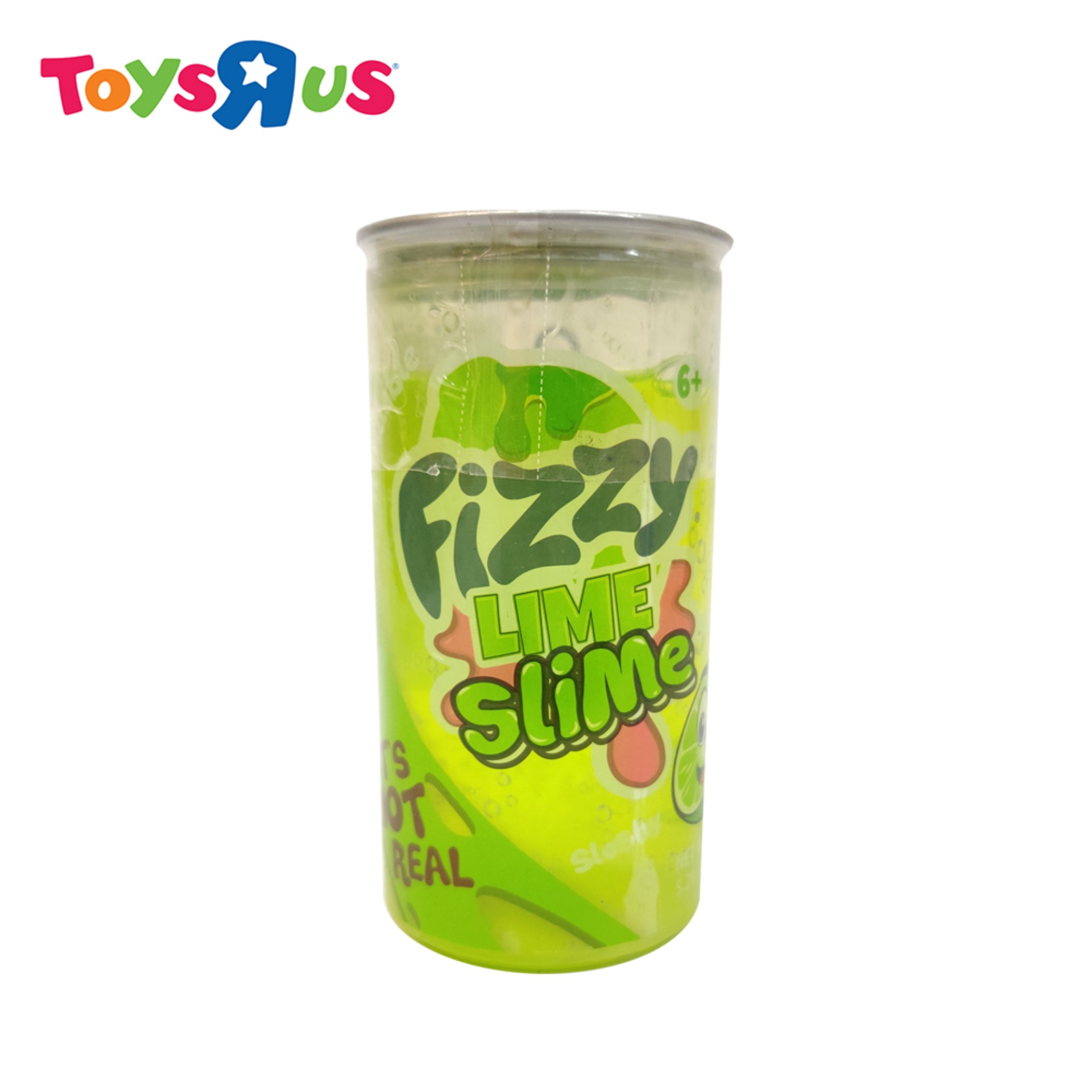 Fizzy fun hot sale toys slime