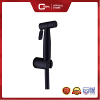 AXIS BIDET SET STAINLESS STEEL BLACK AXS82A8001B