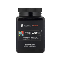 Youtheory Men’s Collagen - 5000 mg Hydrolyzed Collagen Peptides