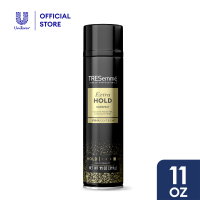 Tresemme Extra Hold Hair Spray Aerosol 11oz