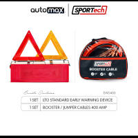 Early Warning Device / EWD / Warning Triangle LTO Standard Heavy Duty