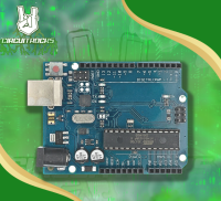 Circuitrocks UNO R3 Development Board ATmega328P CH340 CH340G UNO R3 For Straight Pin Header Arduino Compatible