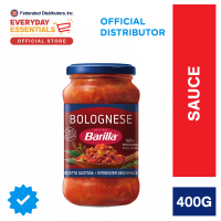 Barilla Sauce Bolognese with Beef & Pork 400g