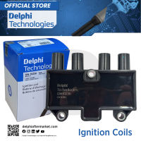 Delphi Ignition Coil for Chevrolet Aveo Spark 2003-2013 GN10230