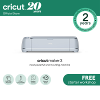Cricut Maker 3 Smart Cutting Machine