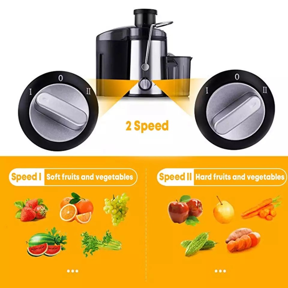 Sokany Philippines Juice extractor electric juicer for vegetables
