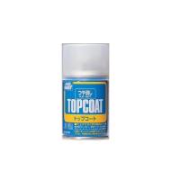 Mr. Hobby Topcoat Gloss / Flat or Matt Topcoat / Premium Topcoat Flat / Semi Gloss