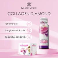 Kinohimitsu Collagen Diamond 10’S
