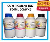 CUYI Pigment Ink for Epson 500ML  / bottle