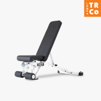 REP AB-3000 2.0: Multi-Angle Heavy-Duty Home Gym Bench with Durable CleanGrip Pads & 1000 lbs Capacity.