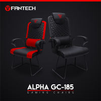 Fantech Alpha GC-185 Gaming Chair with Breathable Luxury Gaming Chair Heavy Duty and Ergonomic Chair