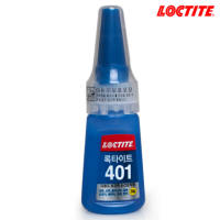Loctite 401 Multipurpose Instant Adhesive 20g – Super Strong Fast-Bond Glue for Metal Stone Plastic Wood & Rubber | 20-Second Cure High Strength Transparent Formula