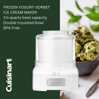 Cuisinart ICE-21HK Ice Cream Maker