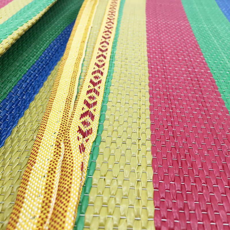 Banig Plastic Mat for Indoor and Outdoor Use Washable Banig Plastic