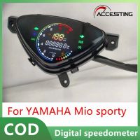 Digital Speedometer ASSY Odometer Tachometer For YAMAHA Mio sporty Digital Meter mio soulty/Mio amore/Mio Smile BJ