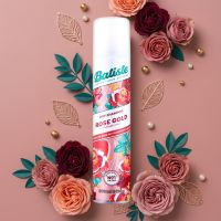 Batiste Dry Shampoo Rose Gold Radiant Rose 200 ml / 120 g