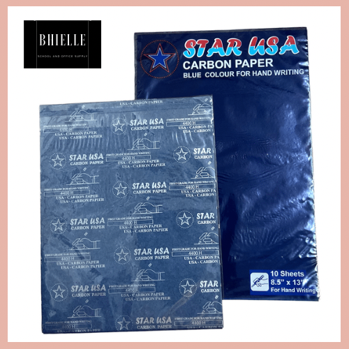 STARUSA Carbon Paper 10sheets per pack