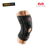 McDavid 425 Level 2 Knee Support W/ Stays & Cross Straps