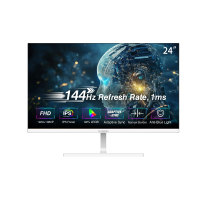 Nvision 24 27 Inch 144HZ IPS Monitor FHD 1080P 1ms Framless Flat Gaming Monitor For PC Laptop
